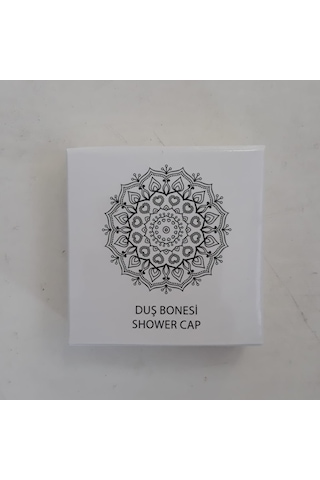 Cengizgrup Duş Bonesi Kutulu 500 Adet