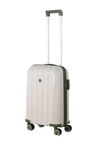 Mçs Polipropilen Valiz V305 55 Cm S18y10003355 11150 Kemik/haki