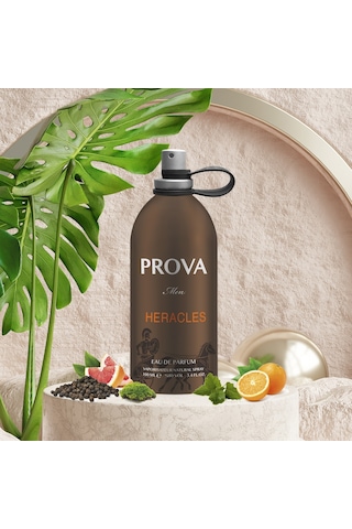 Prova Heracles Erkek Parfüm EDP 2 x 100 ML