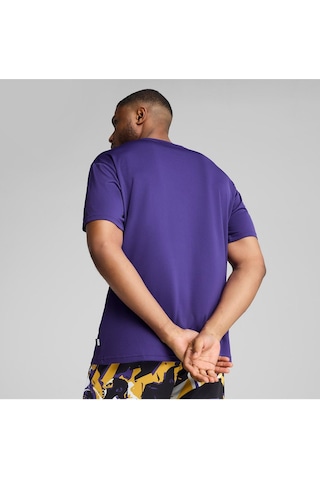 Puma 685441 03 Rival Rage Tee 1 Mor T-shirt