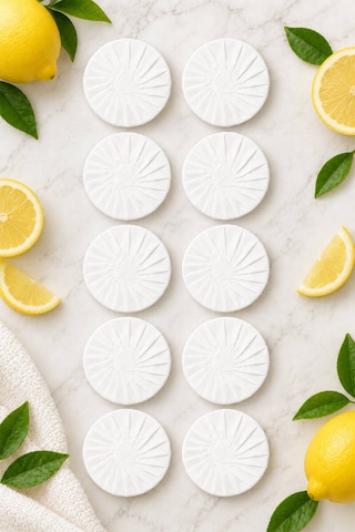 Aç Yıka Paket Limon Sabun 10 X 15 G Karışık