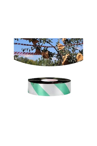 Homyl Kuş Korkutma Bandı Kuşlar Güvercin Kaz Stili Stil-b