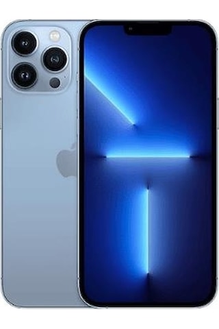 Yenilenmiş Apple İphone 13 Pro Max 1 TB A Kalite (12 Ay Garantili)