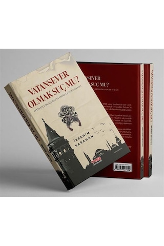 Vatan Sever Olmak Suç Mu İttihatçı Munis Bey İn İmtihan Dolu ...