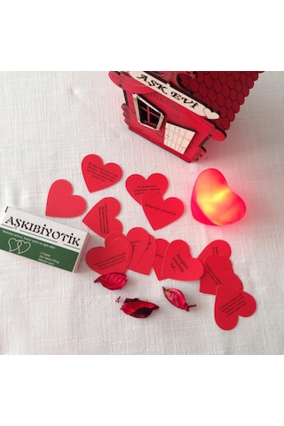 Sevgiliye Hediye Kutu 4