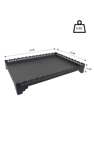 Nurgaz Çadır Soba Altlığı