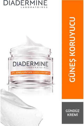 Diadermine Dd Lift + Güneş Koruyucu Krem SPF30 50 ML