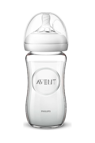 Philips Avent Natural Cam Tekli Biberon 240 ML (SCF 673/17)