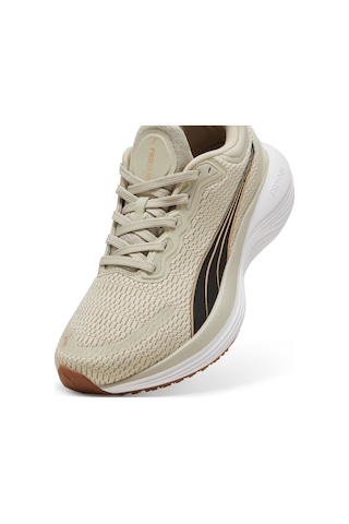 Puma Scend Pro Unisex Bej Koşu Ayakkabısı Bej