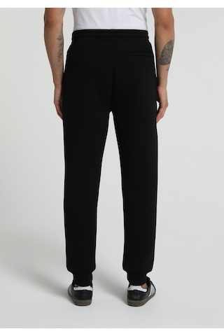 Colin's Colins Regular Fit Orta Bel Düz Erkek Siyah Eşofman Altı Cl1082563 Q1.v1 Blk