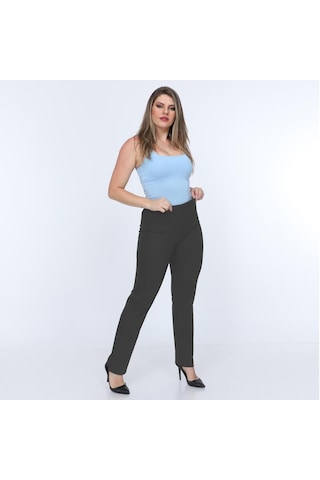 Gül Moda Kadın Pantolon Beli Lastikli 29811