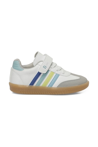 Santını P 6fx Beyaz Erkek Çocuk Sneaker 000000000102240709 Beyaz