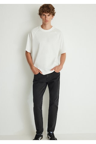 Mavi - Milan Antrasit 90s Comfort Jean Pantolon 0081082175 Gri