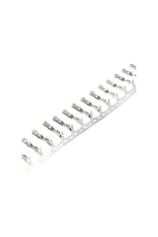 2.54mm Dupont Konnektör Dişi Terminali