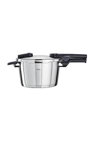 Fissler Vitaquick Black Düdüklü Tencere 4.5 LT