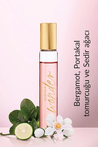 Avon Tta Wonder Kadın Parfüm EDP 2 x 10 ML