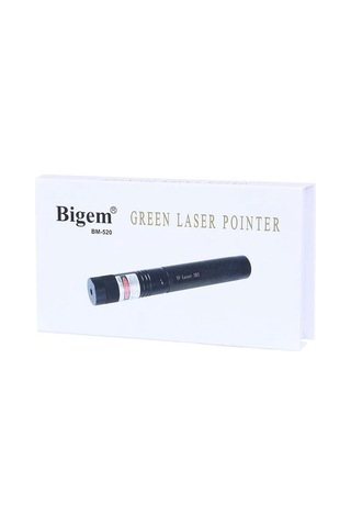 Northcity Şarjlı Yeşil Lazer Pointer 1000mw Bm-520