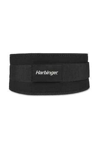 Harbinger Foam Core 4,5 Inch Unisex Siyah Ağırlık Kemeri Siyah