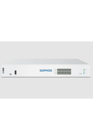 Sophos Xgs 116 Firewall Güvenlik Cihazı Lisanssız Vpn Destekli Proje Fazlası