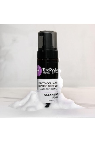 Phyto Collagen & Peptide Complex Yüz Yıkama Köpügü 150 Ml.