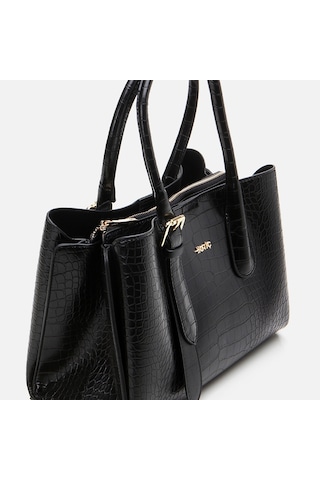 Hotiç Siyah Kadın Çanta 03cah296520a100 Siyah-black Siyah