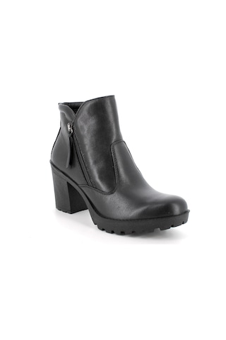 Bot Kadın 8661300 Igı&co Nappa Soft Amerıca Nero Siyah