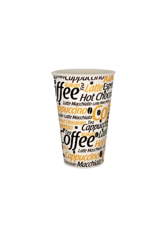 Excodi Cup 12 Oz Karton Bardak 300 ML - 200 Adet