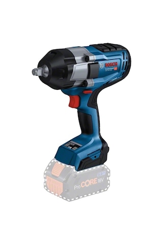 Bosch Professional GDS 18V-1000 Akülü Somun Sıkma (Akü ve Şarj Cihazı Dahil Değildir) - 06019J8300
