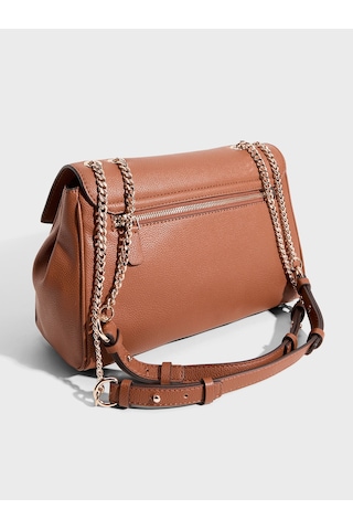 Guess Antonia Kadın Omuz Çantası Hwbg2183210 Taba