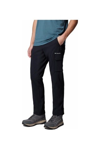 Columbia Tech Trail Utility Winter Erkek Pantolon-8729 Siyah