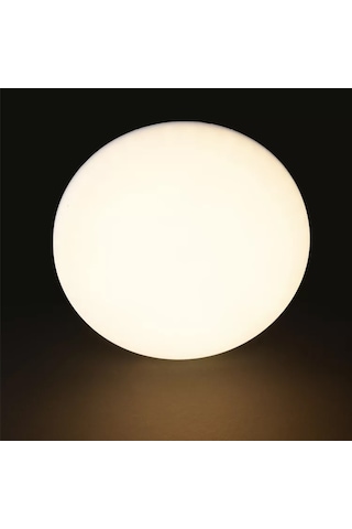 Maxled 24w Yuvarlak Sıva Altı Ayarlanabilir Geçmeli Backlight Led Panel 6500k Beyaz