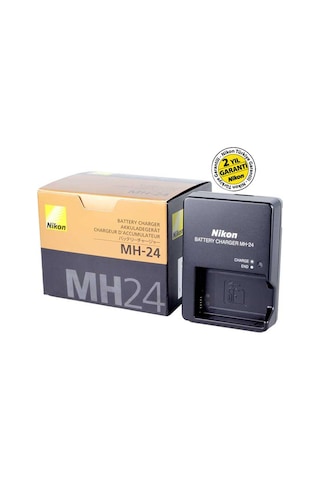 Nikon Mh 24 Battery Charger