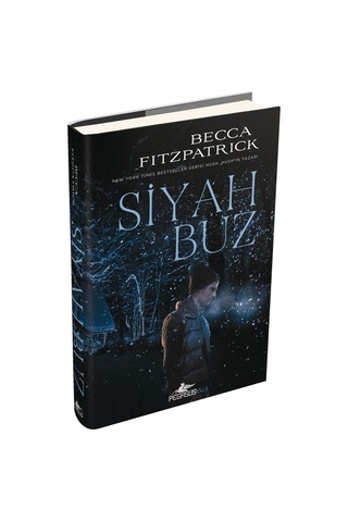 Siyah Buz - Becca Fitzpatrick Ciltli