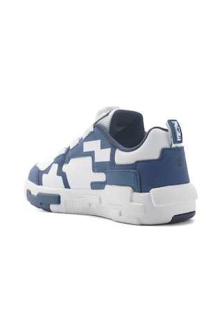 Lumberjack Cute 5fx Beyaz Erkek Çocuk Sneaker Beyaz-Laci