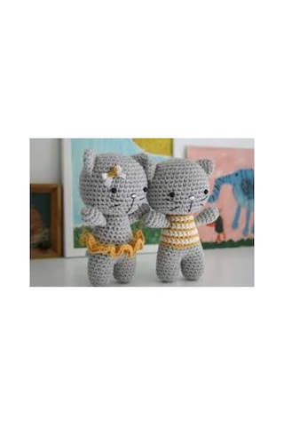 Amigurumi Vidalı Göz 6 Mm - Siyah 100 Adet-50 Çift