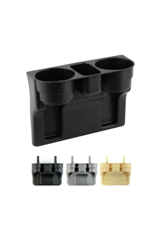 Araç İçi Koltuk Yanı Bardak Tutucu Bardaklık (384057506)