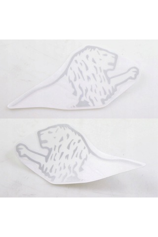 Benelli Tnt 125 "Lion Logo" Sticker Takım 498282443