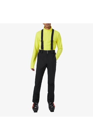 Mc Kinley Didi Iı Erkek Siyah Askılı Kayak Pantolonu 431056 Siyah