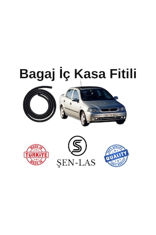 Opel Astra G Sedan 1998-2009 Şen-las Bagaj Fitili Şl6405