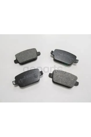 Arka Fren Balatası 2.0/2.5 Tdci Disk 95,2x43,2x15 Bramax Ford Kuga - 2008-2012