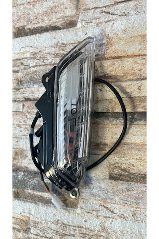 Tk03 Sol Ön Sinyal