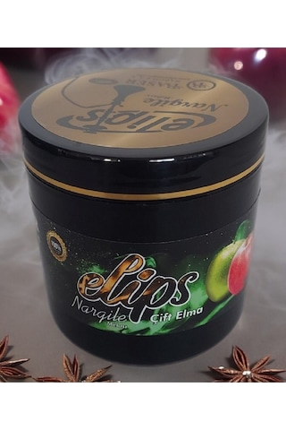 Çift Elma Anason Kokulu Nargilemelası Bitkisel 1kg