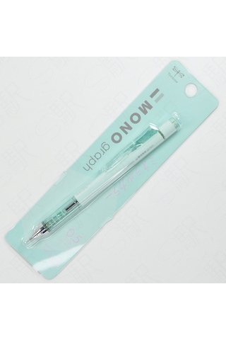 Tombow Mono Graph Mineral Color 0.5mm Mekanik Kurşun Kalem Sorbet Blue / Dpa-147a Su Yeşili