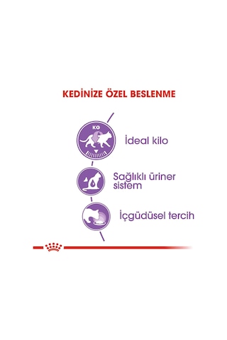 Royal Canin Sterilised In Jelly Kısırlaştırılmış Kediler İçin Konserve 85 Gr