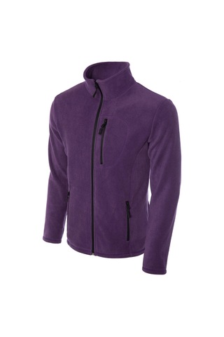 Ghassyco. Ghassy Co. Polar Erkek Tam Fermuar+3 Cep 8 Renk Yeni Sezon Mor