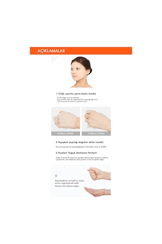 Missha Bal İçerikli Yoğun Nemlendirici Yaprak Maske 1 Adet Airy Fit Sheet Mask Honey