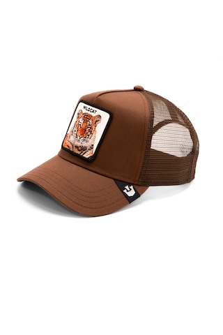 Goorin Bros. The Wildcat Tiger Kaplan Figürlü Şapka 101-1757