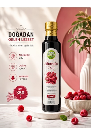 Natur Garden Ahududu Özü Natur Garden Ahududu Özü