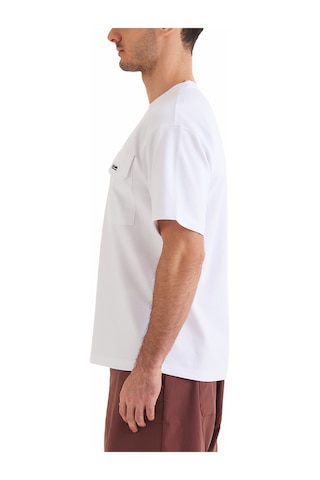 Columbia Csc Heritage Erkek Kısa Kollu T-shirt Beyaz Cs0376-100 001