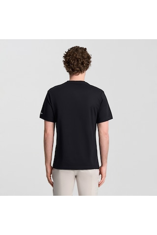 Columbia Explore Outdoors Ss Erkek Siyah T-shirt 9110831010